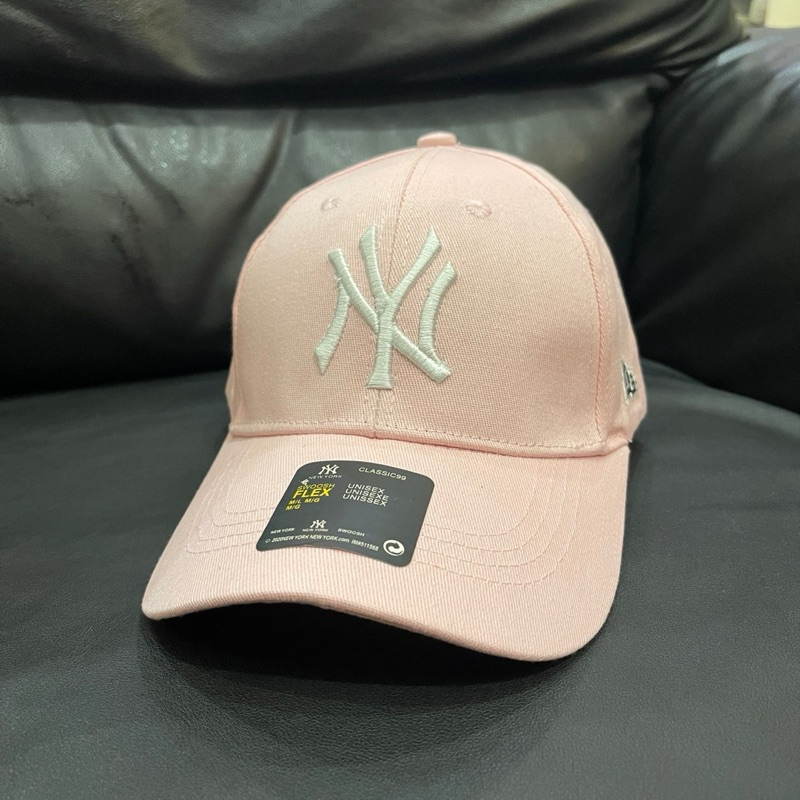 PROMO Topi Baseball Cap New York Pink NYK