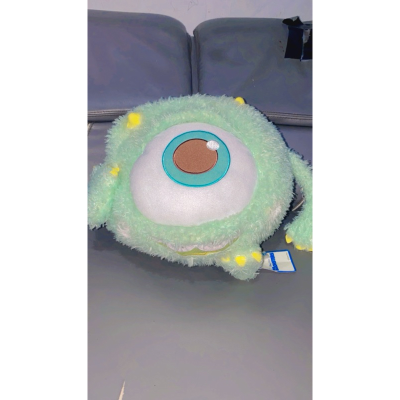 Boneka Mike Wazowski Monsters, Inc.
