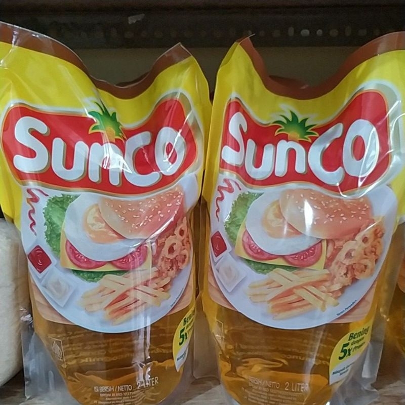 

minyak sunco 2liter