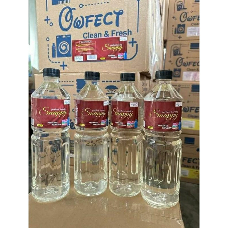 Parfum Laundry OWFECT ukuran 1L