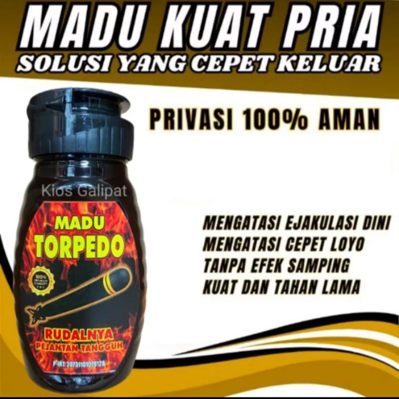 

MADU TURPEDO PROMO AKHIR TAHUN.