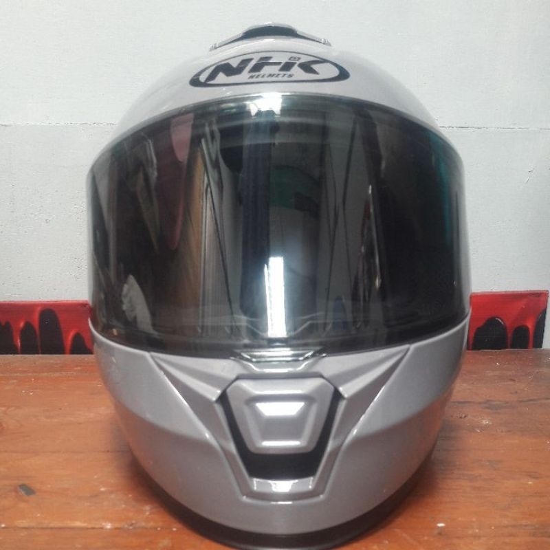 Nhk second, helm bekas nhk, mark 1