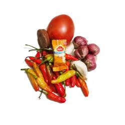 

Paket Sambal Terasi Lengkap
