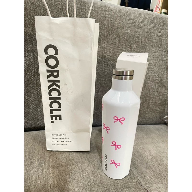 tumbler corkcicle preloved