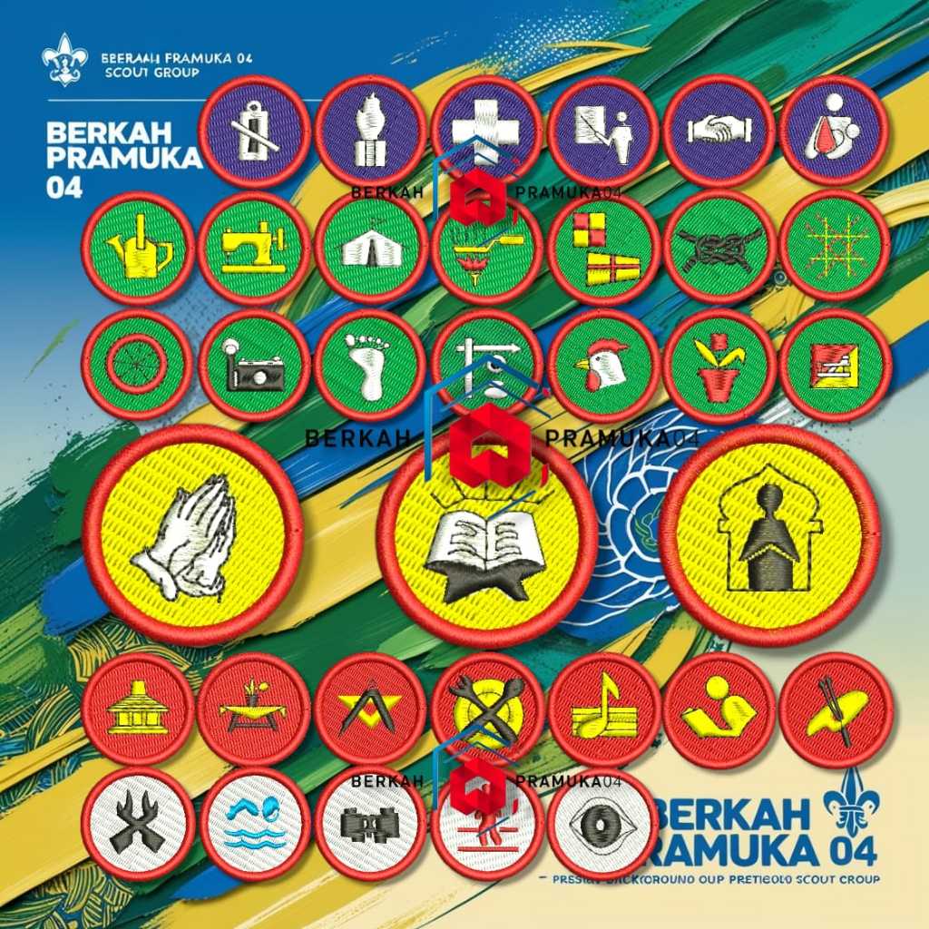 Tkk penggalang / tkk penggalang purwa lengkap