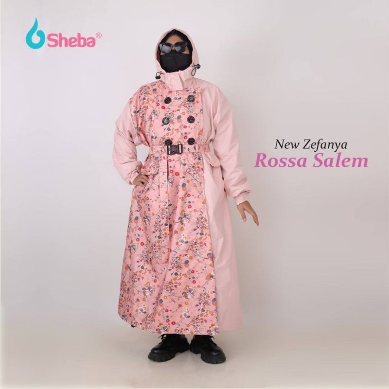 Jas Hujan "SHEBA ORI" Zefanya