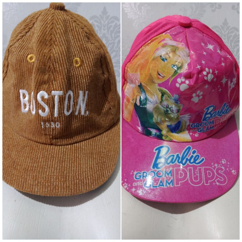 Topi Anak Preloved