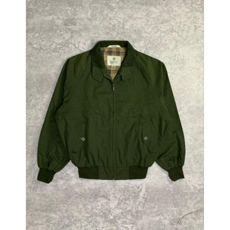 Troy Bros Harrington Jacket