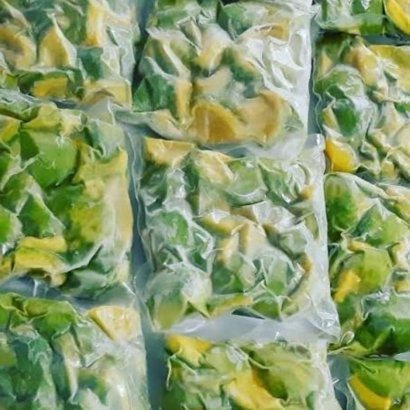 

Alpukat Mentega Frozen Grade B