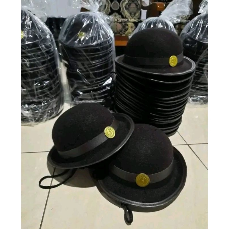 GROSIR Topi Boni Pramuka, Topi Pramuka Penggalang Perempuan