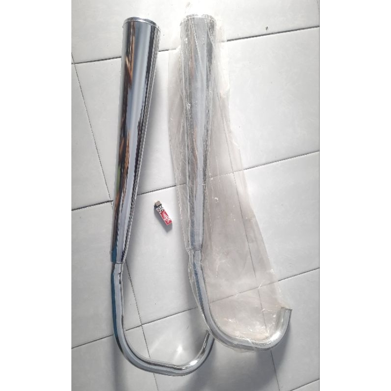 knalpot kenalpot HONDA CG125 CG 125 CG110 NOS Original