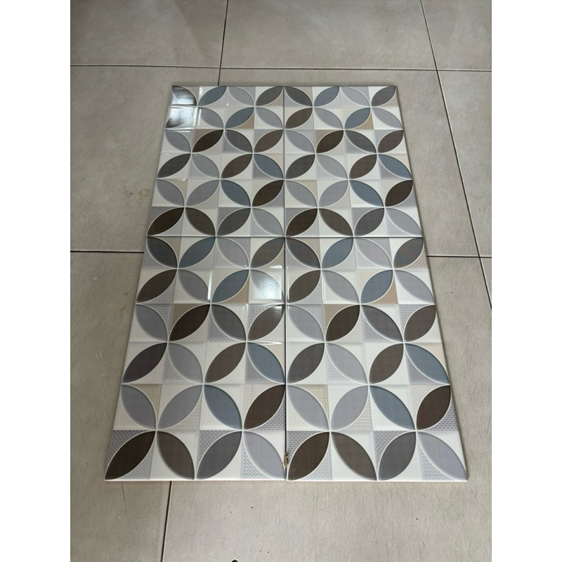 keramik accura tabuki grey 25x40 A