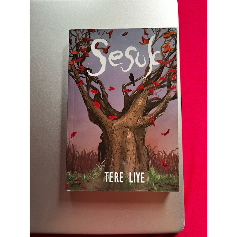 Preloved Novel Tere Liye - Sesuk