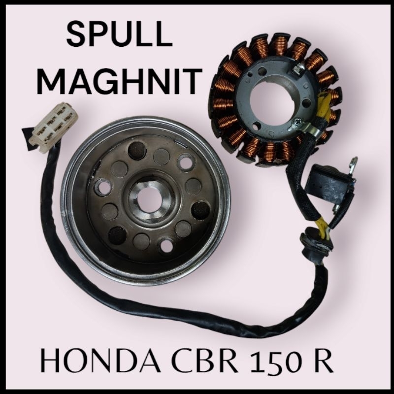 SPULL MAGHNIT Honda CBR 150 r