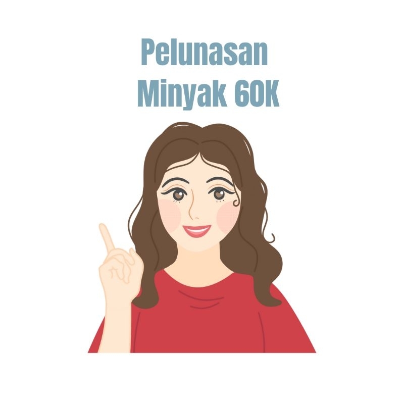 

Pelunasan Minyak 60K