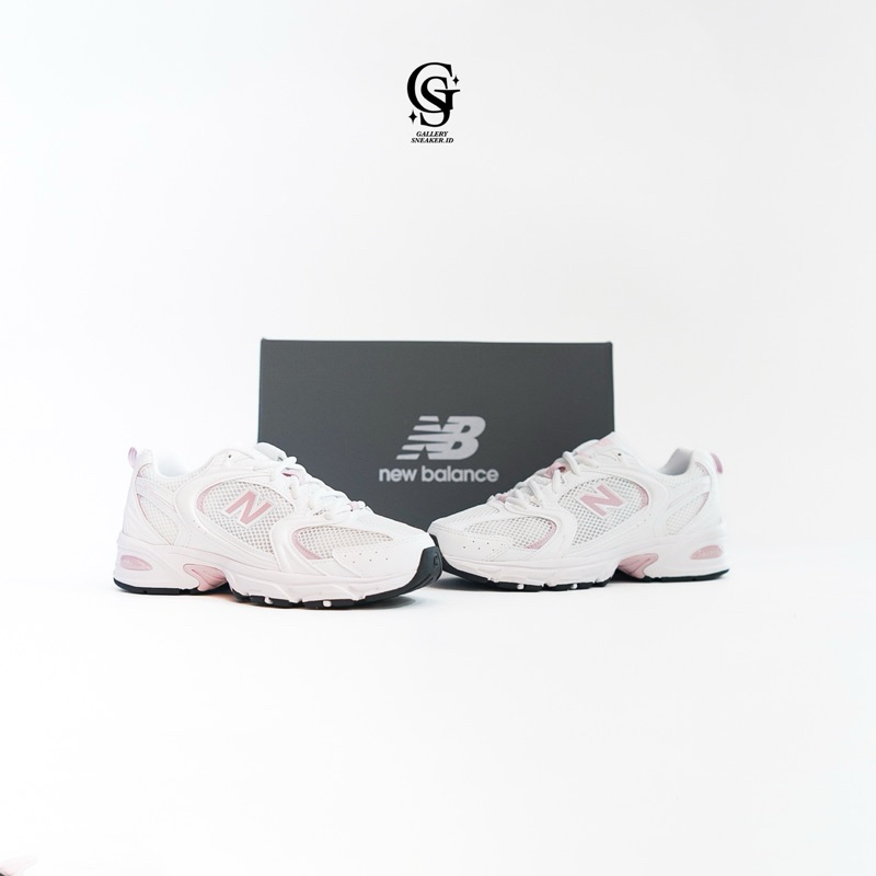 NB 530 White Pink Original