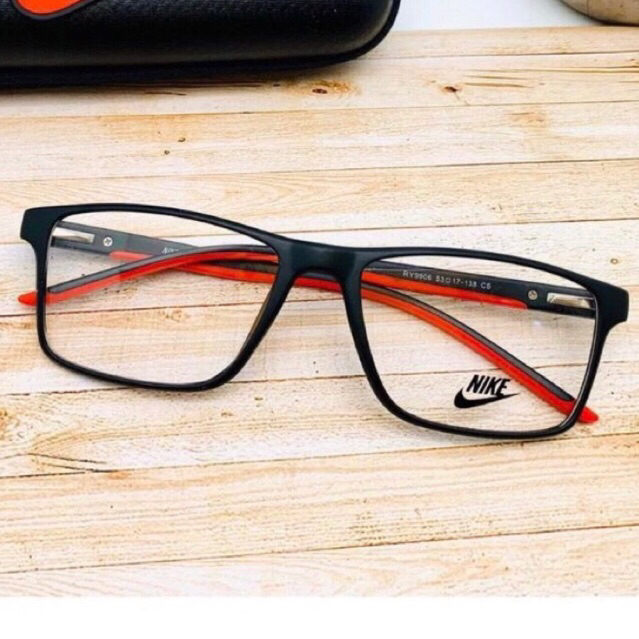 Frame Kacamata Sporty Lentur (9906) | Bahan Karet Fleksibel