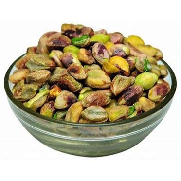 

Pistachio Kupas Raw and Roasted without shell Turki (Pistachio kernels)