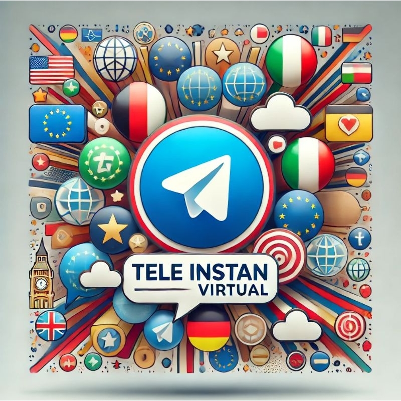 [Telegram Instan] Tele Nomor Negara Eropa