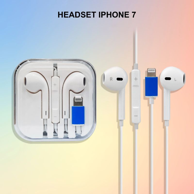 HEADSET IPHONE 7 MIKA IMPORT