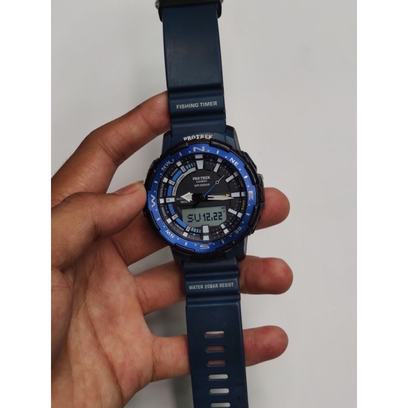 Casio Protrek PRT B70 2DR