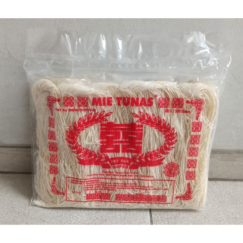 

Misoa Halus Cap Tunas 300g / Misoa Bagan Cap Tunas 300g