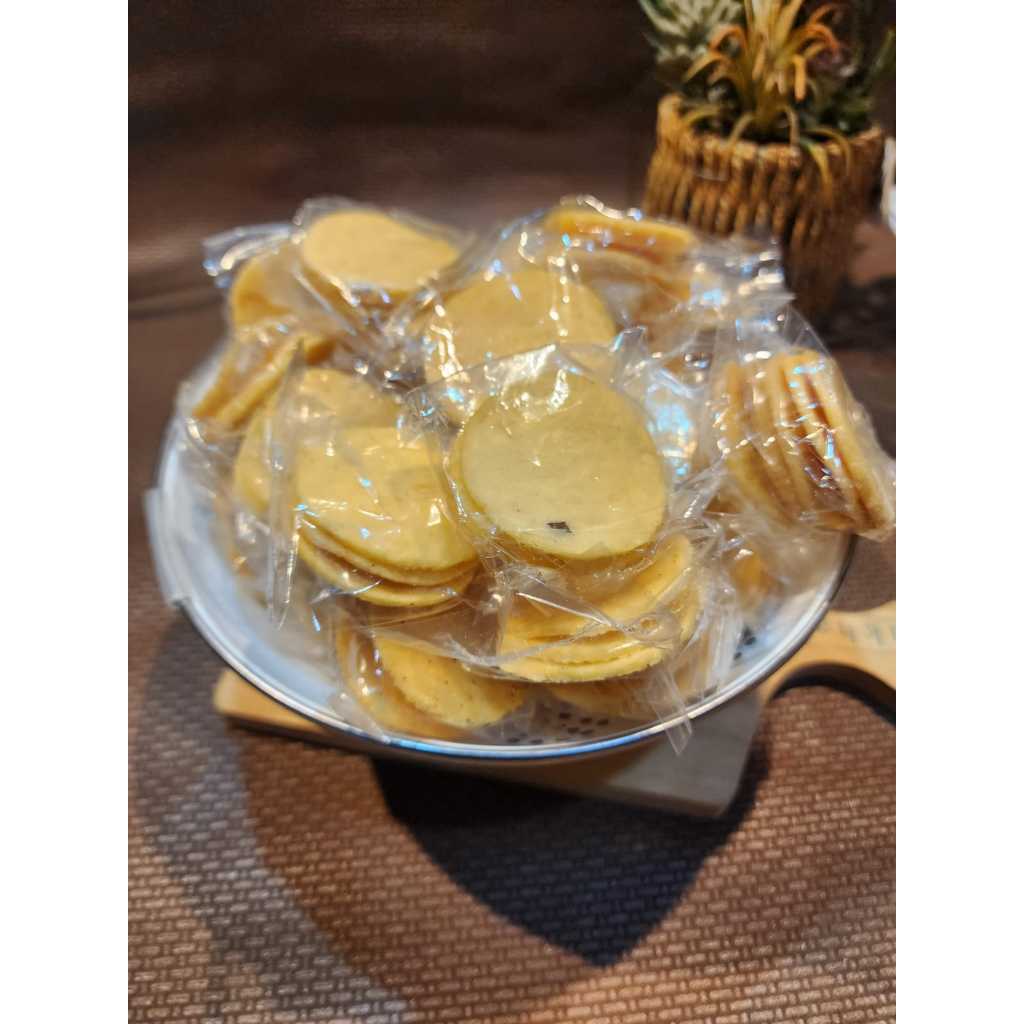 

Ngemil Boss - Comring Asin - 10pcs