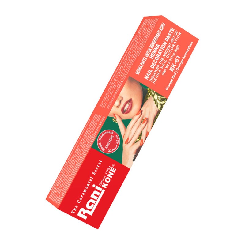 RANI KONE / HENNA KUKU MERAH