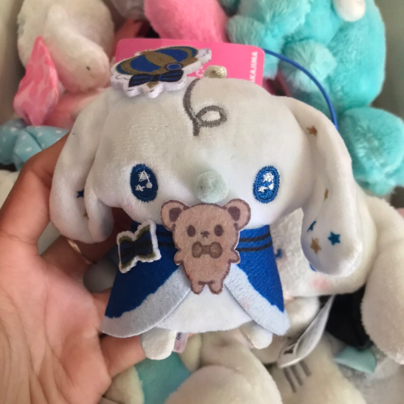 cinnamoroll milk bonjar