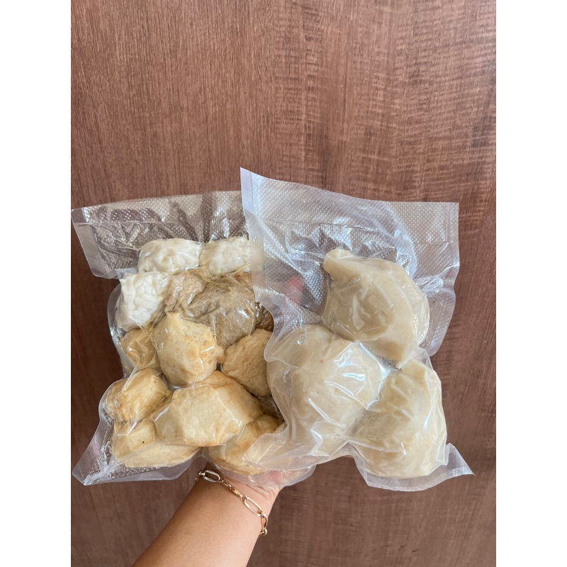 

Paket 85K ( vacum frozen )