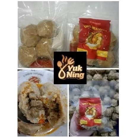 

Bakso Menggoda by Yuk Ning
