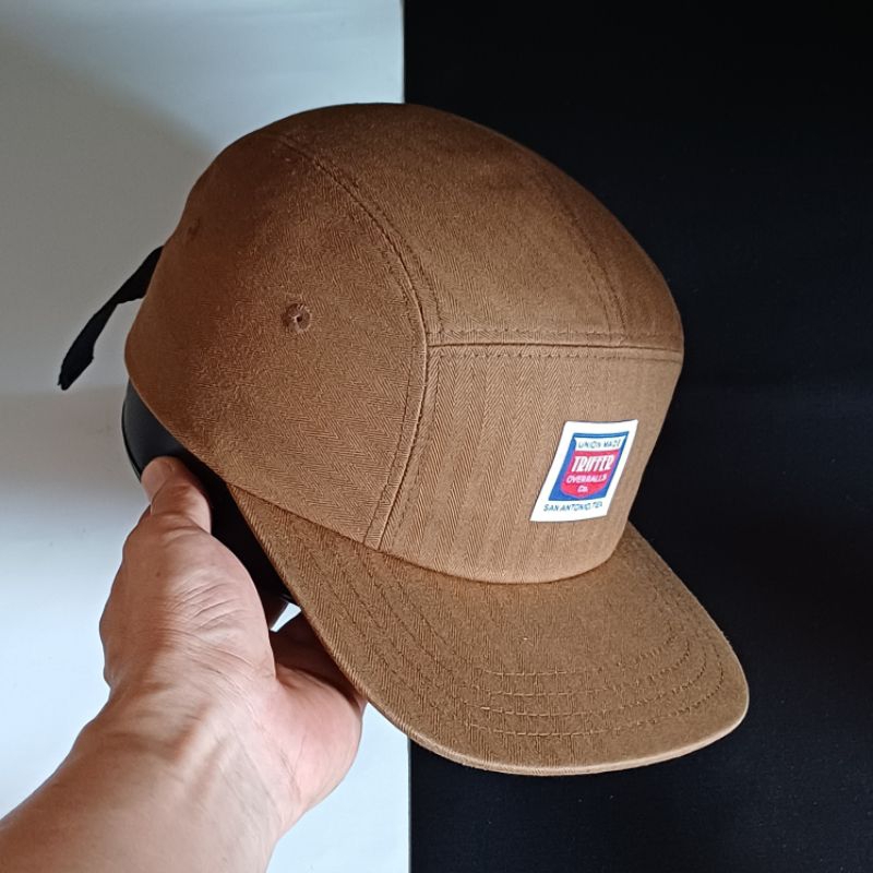 topi 5panel union made TRIFFER