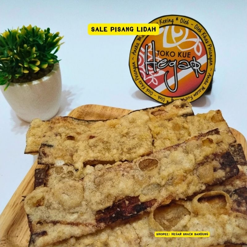 

SALE PISANG LIDAH