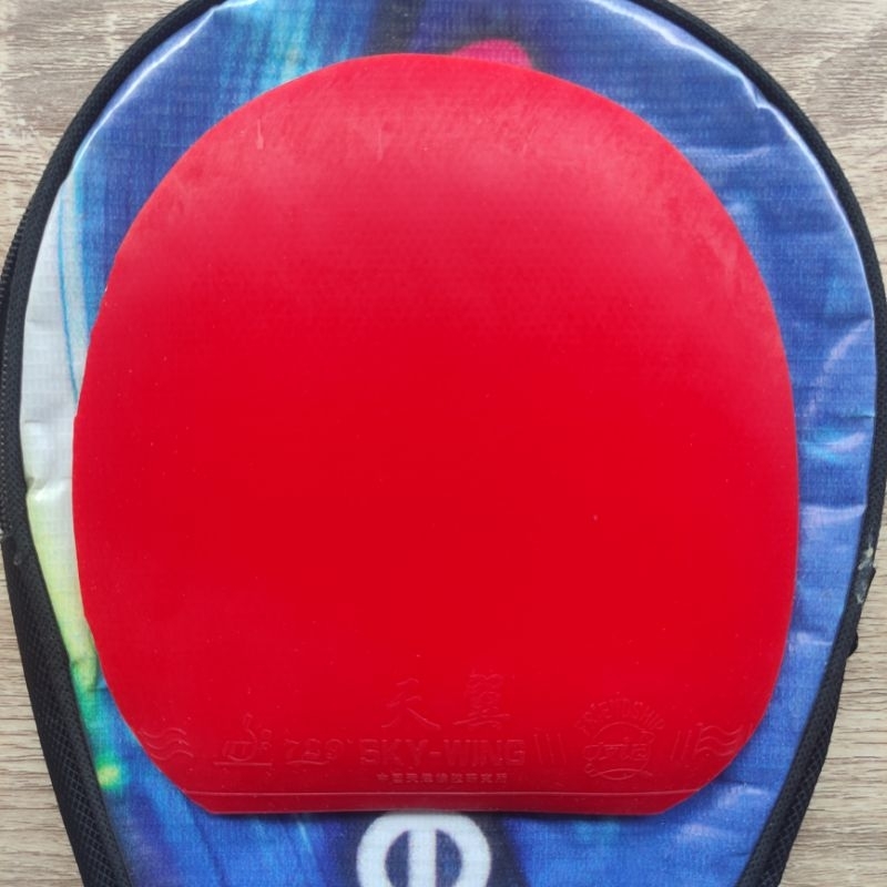 729 Skywings Warna Merah Second Original 100%