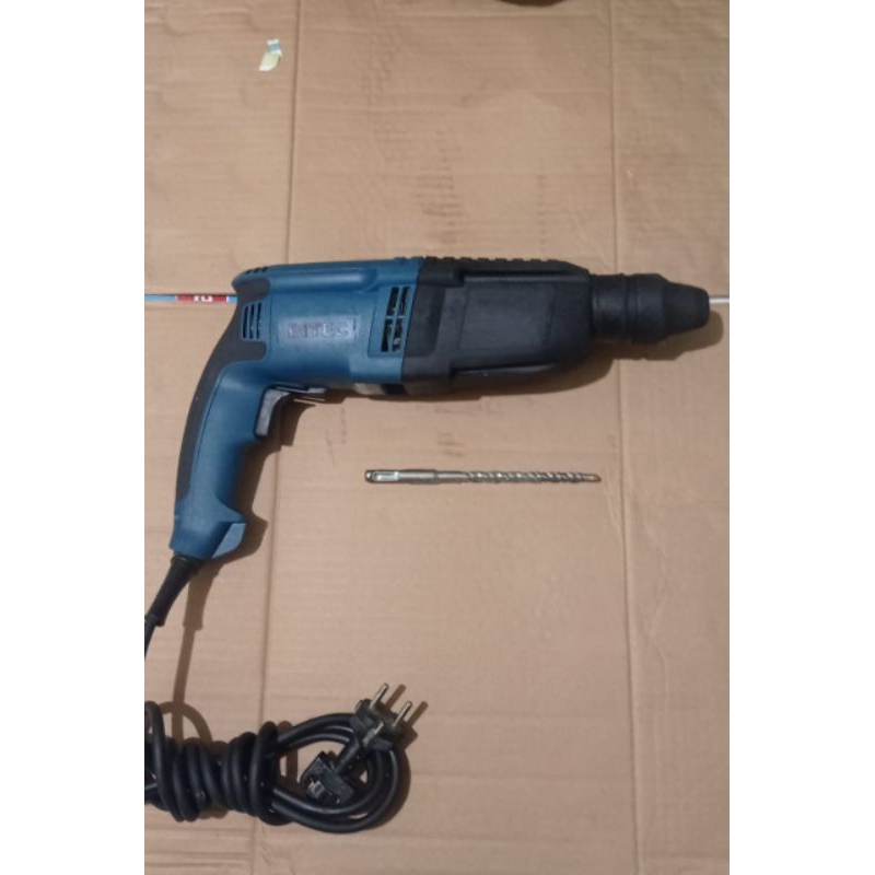 Bor SDS BITEC 3 Pungsi Second mulus