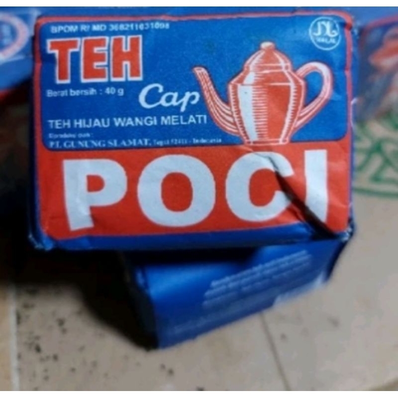 

Teh poci perbijian 40g