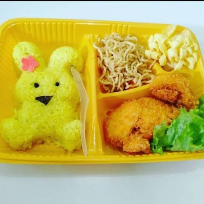 

Nasi Bento Katsu Anak Termurah