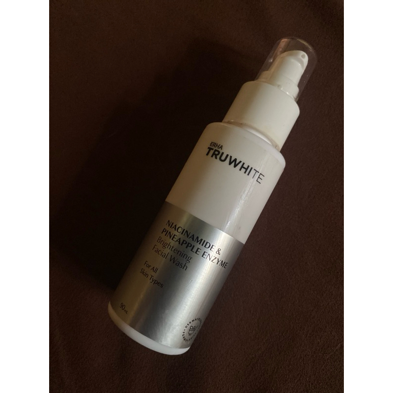 ERHA TRUWHITE FACIAL WASH
