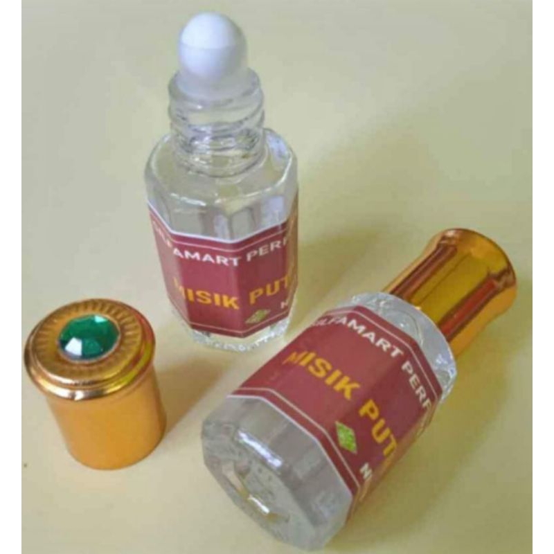 minyak wangi kasturi