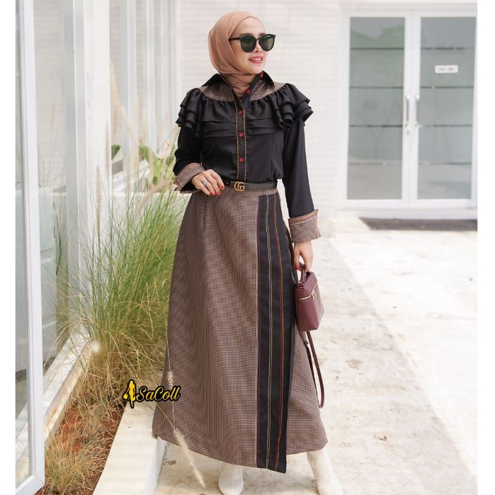 SACOLL SETELAN TERBARU WANITA