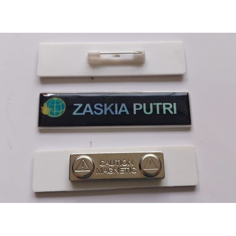 

Name Taq,papan Nama alat kantor