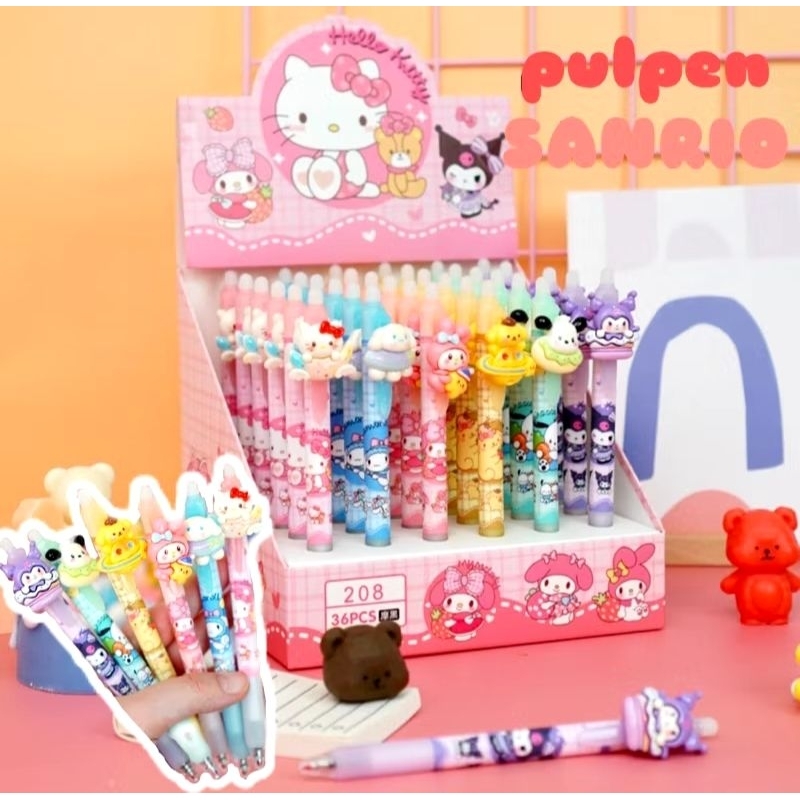 

PEN HAPUS SANRIO