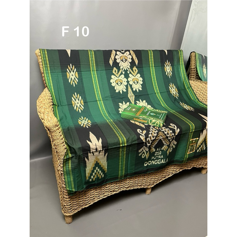 Sarung Donggala ELEGANT premium