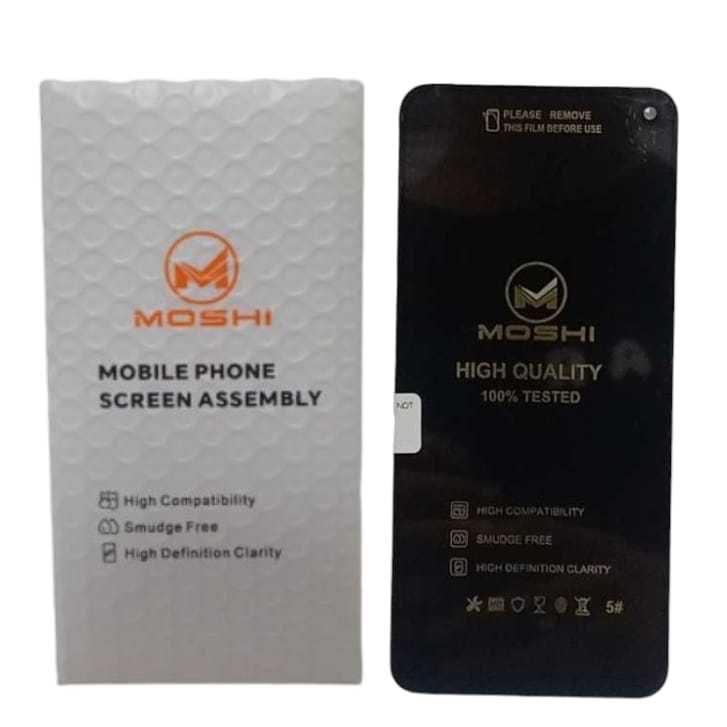 LCD TUOCHSCREEN  XIAOMI 11 LITE (MOSHI + TS BLACK)