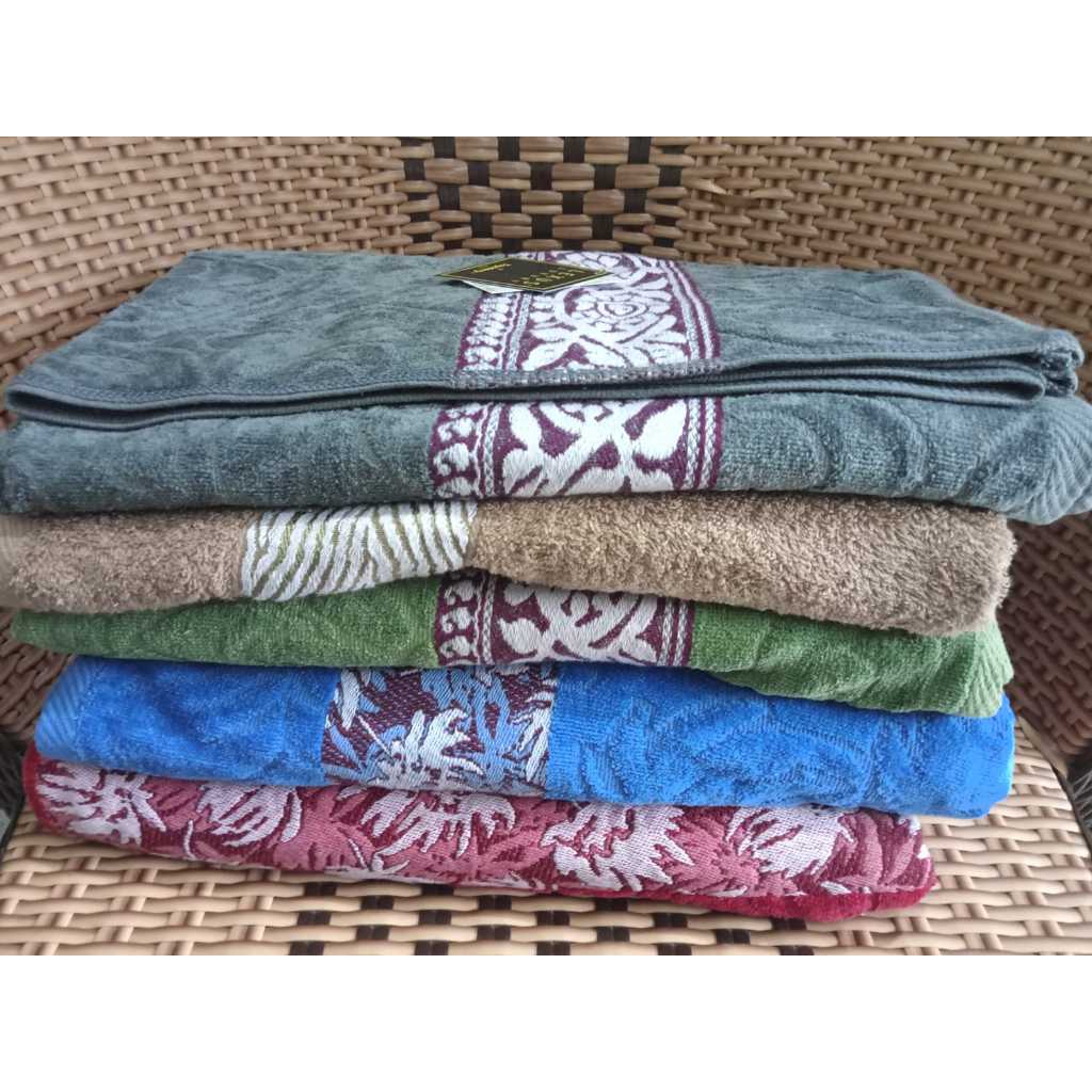 Handuk Mandi Lexus Luxury Jumbo 70x140