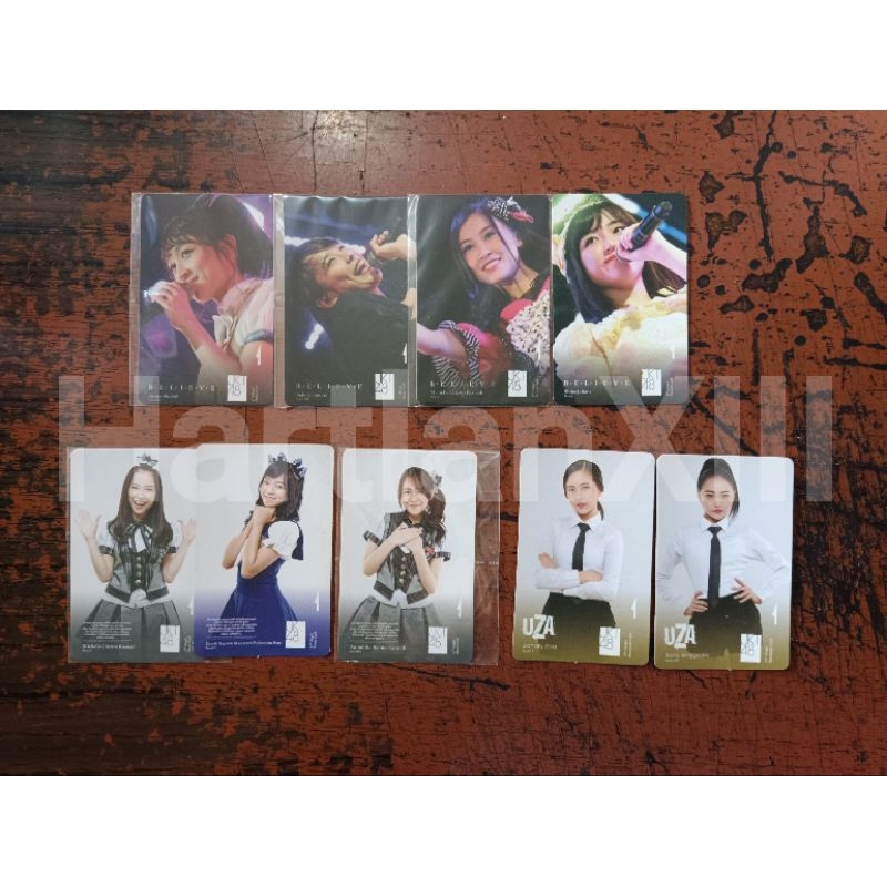 Music Card JKT48 Campur2