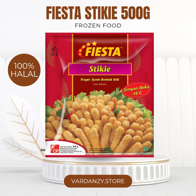 

FIESTA STIKIE NUGGET