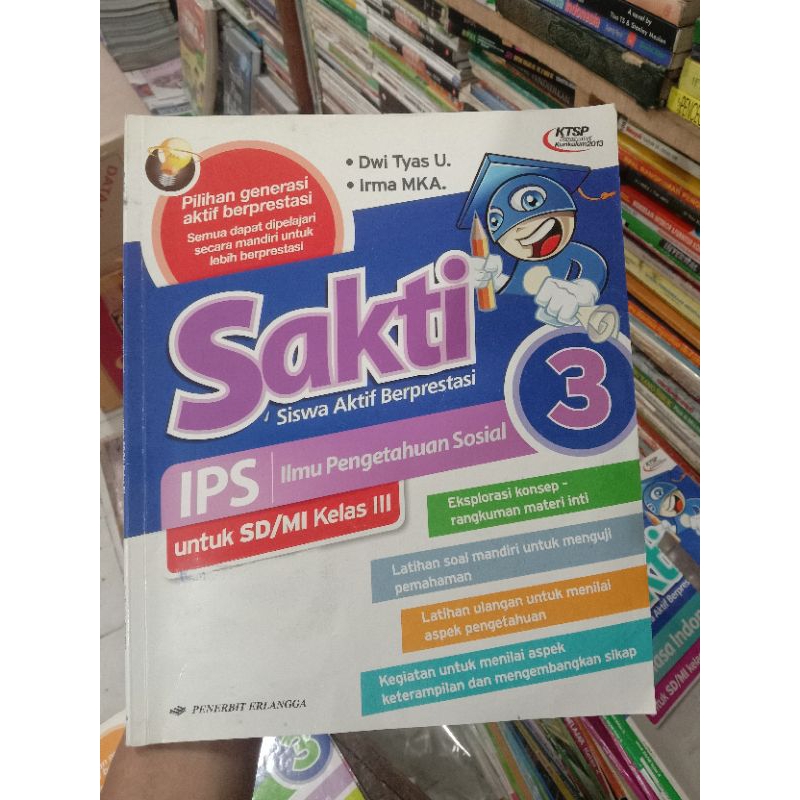 Sakti IPS 3 SD.