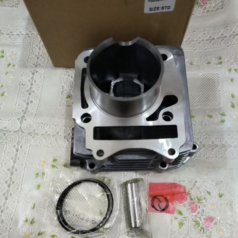 POLOS BLOK SEHER SATRIA FU 150 CYLINDER BLOCK SATRIA FU