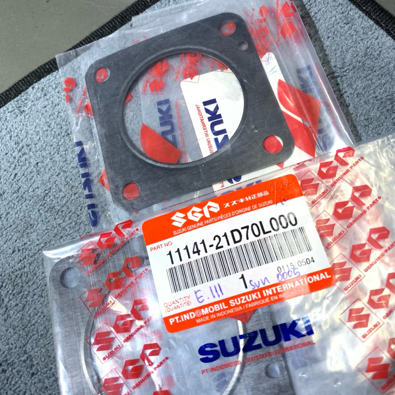 Packing head satria 2 tak satria lumba hiu  ORIGINAL SGP